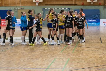 Bild 21 - wCJ SV Henstedt Ulzburg - HSG Herzhorn/Kollmar/Neuendorf : Ergebnis: 35:29